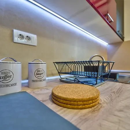 Asteri Apartamento *