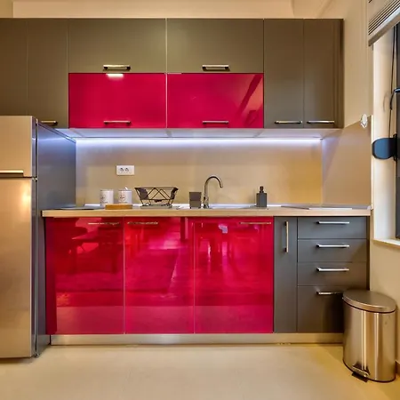 Asteri Apartamento *