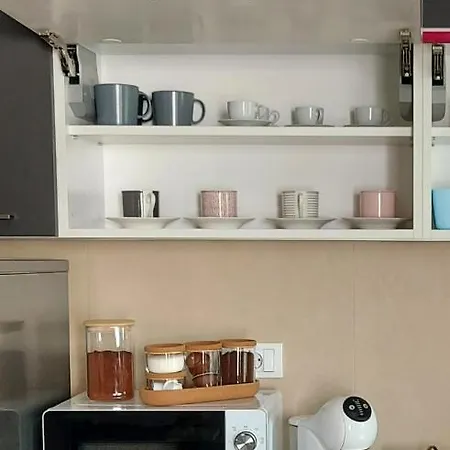 Asteri Апартаменты *