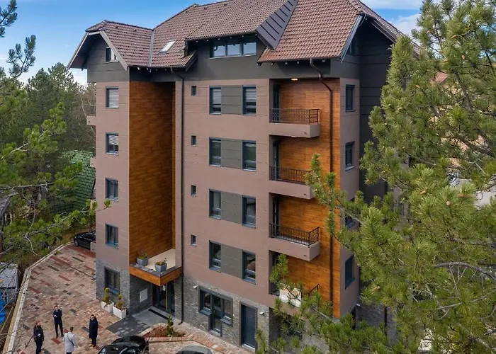 Asteri Appartement *