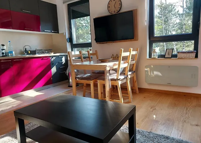 Appartement Asteri *